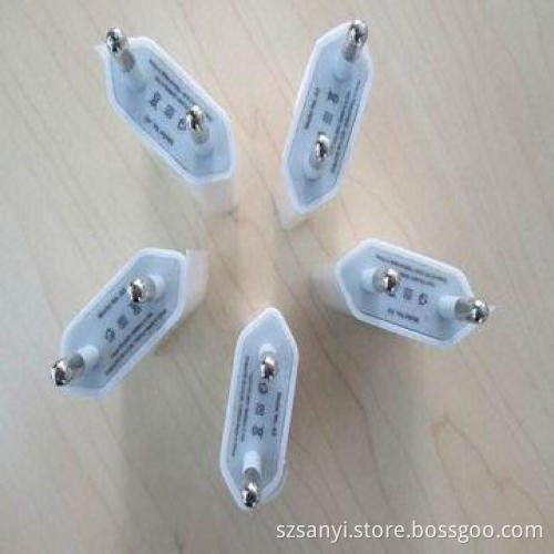 Multipurpose Colorful USB Car Charger for iPad and Smartphone
